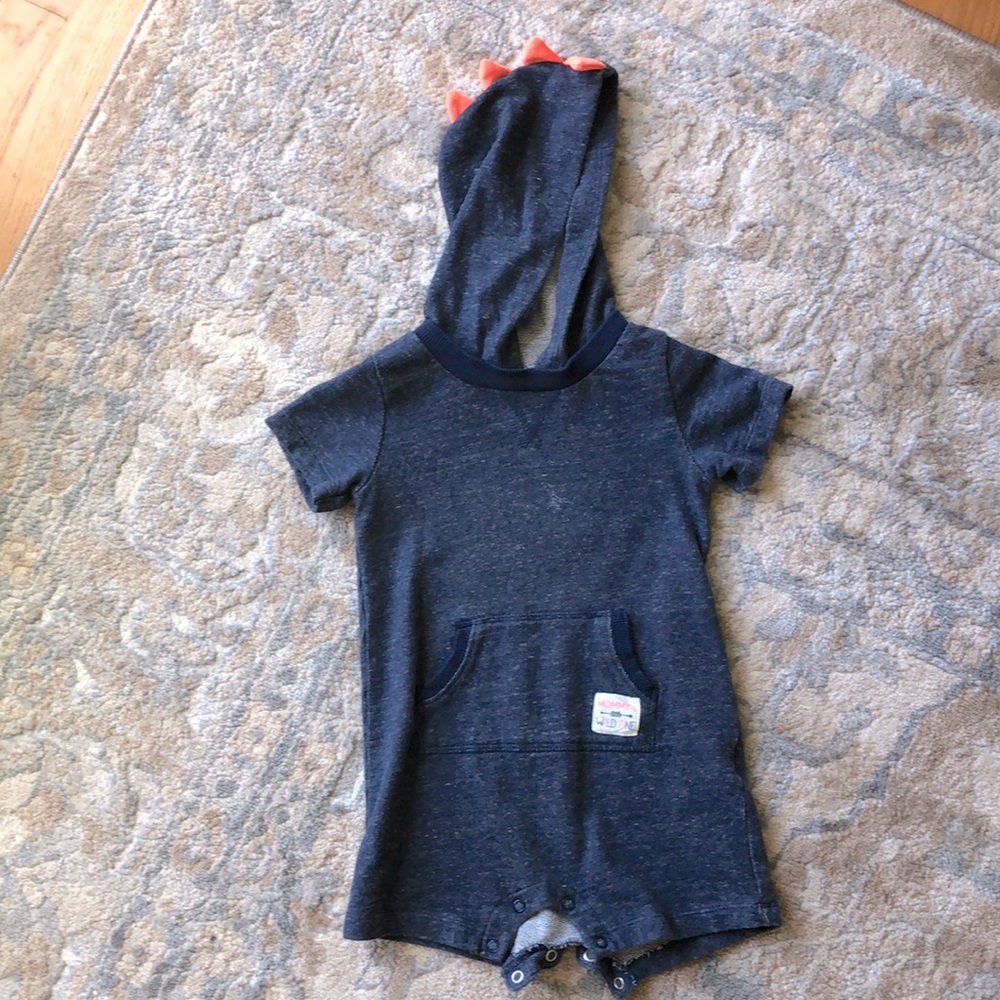 Carters 24mos Dino romper
